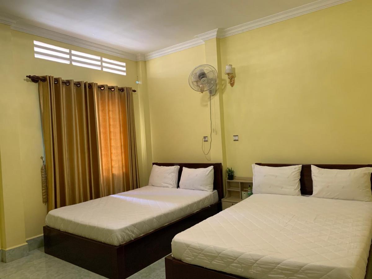 Heangkanha Guesthouse Phumi Chong Kaoh Exterior photo